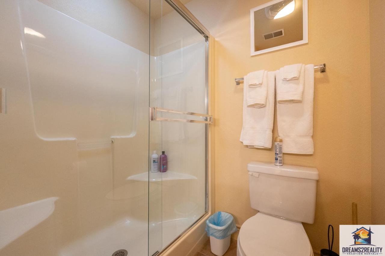 1Bd King Condo With 2 Person Jacuzzi Tub - Near The Strip - Free Tickets Included - T1-9 Branson Exterior photo